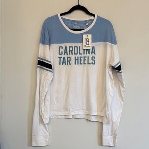 Pressbox North Carolina Tar Heels T-shirt XXL